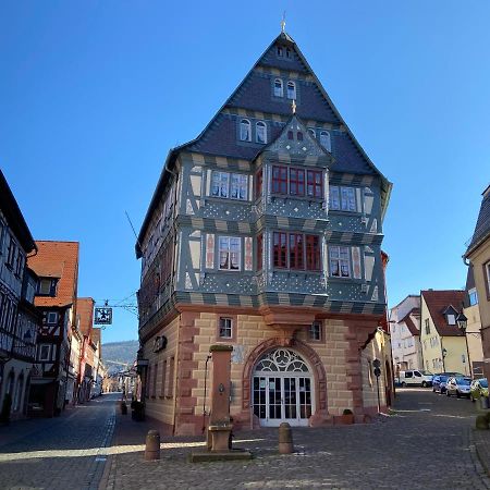 Hotel Zum Riesen - Aelteste Fuerstenherberge Deutschlands Miltenberg Exterior foto